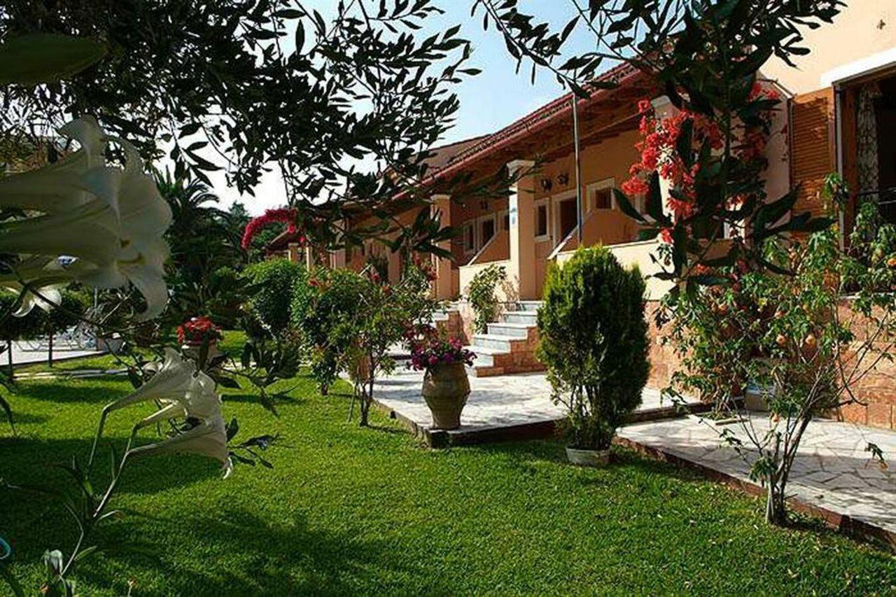 Mary Helen Apartments Касіопі Екстер'єр фото