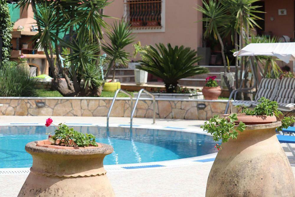Mary Helen Apartments Касіопі Екстер'єр фото